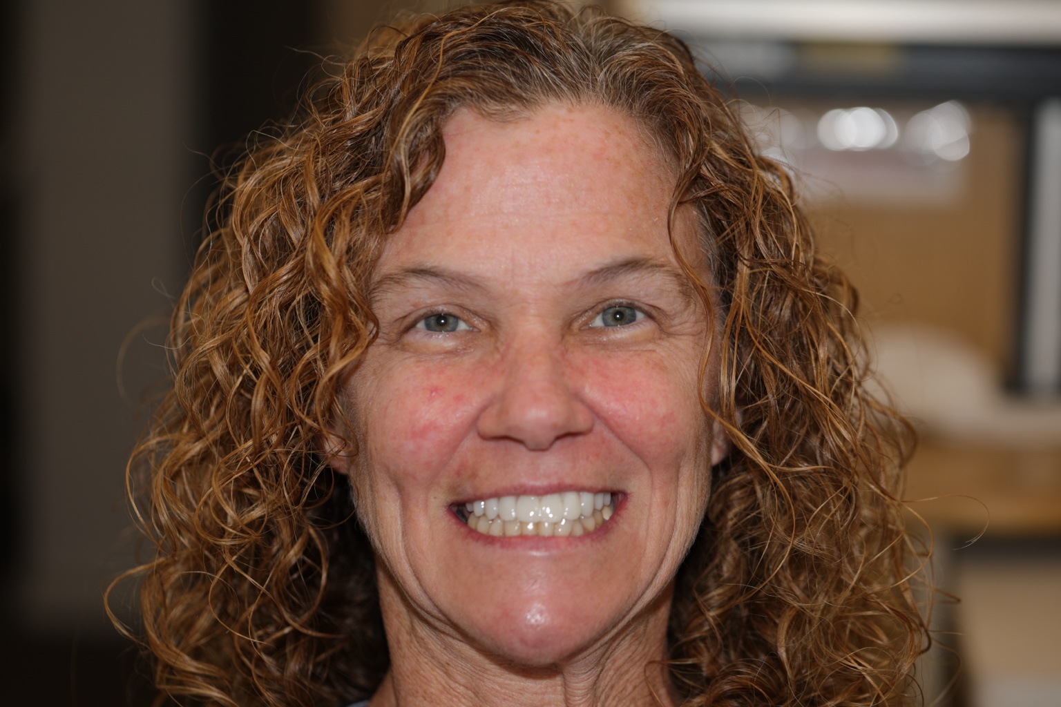 Smiling patient of Downingtown Dental Studio